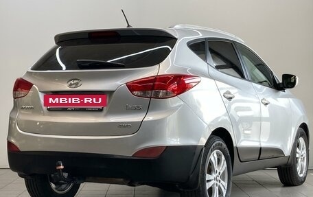 Hyundai ix35 I рестайлинг, 2011 год, 1 170 000 рублей, 6 фотография