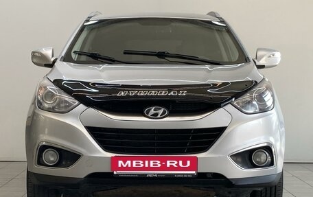 Hyundai ix35 I рестайлинг, 2011 год, 1 170 000 рублей, 3 фотография