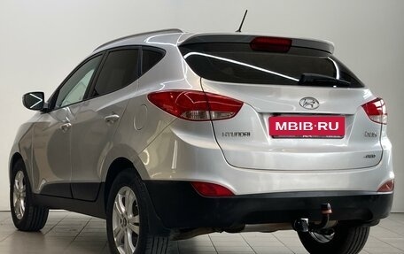 Hyundai ix35 I рестайлинг, 2011 год, 1 170 000 рублей, 8 фотография