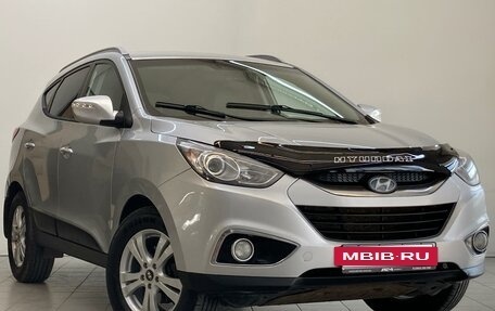 Hyundai ix35 I рестайлинг, 2011 год, 1 170 000 рублей, 4 фотография