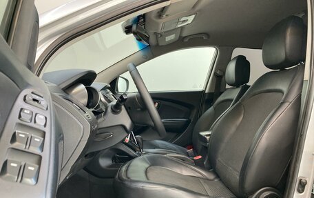 Hyundai ix35 I рестайлинг, 2011 год, 1 170 000 рублей, 14 фотография