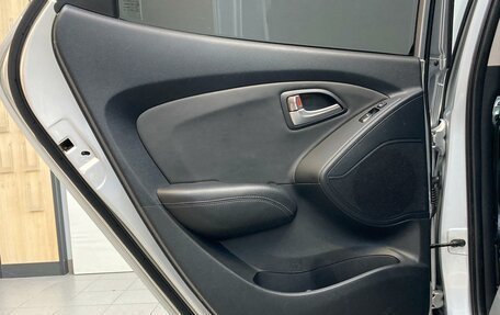 Hyundai ix35 I рестайлинг, 2011 год, 1 170 000 рублей, 20 фотография