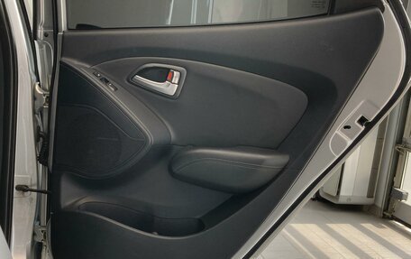 Hyundai ix35 I рестайлинг, 2011 год, 1 170 000 рублей, 21 фотография