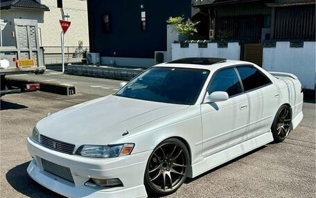 Toyota Mark II VIII (X100), 1994 год, 1 300 001 рублей, 6 фотография