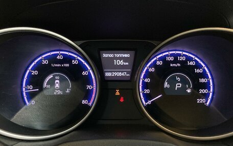 Hyundai ix35 I рестайлинг, 2011 год, 1 170 000 рублей, 23 фотография