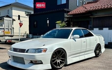 Toyota Mark II VIII (X100), 1994 год, 1 300 001 рублей, 7 фотография