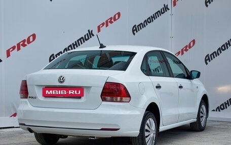 Volkswagen Polo VI (EU Market), 2020 год, 970 000 рублей, 4 фотография