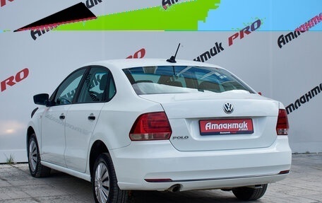 Volkswagen Polo VI (EU Market), 2020 год, 970 000 рублей, 6 фотография