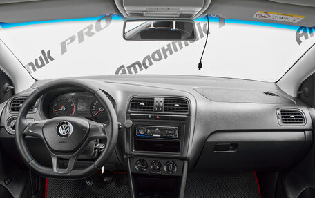 Volkswagen Polo VI (EU Market), 2020 год, 970 000 рублей, 11 фотография
