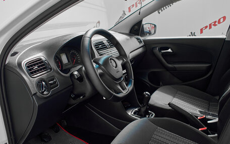 Volkswagen Polo VI (EU Market), 2020 год, 970 000 рублей, 10 фотография