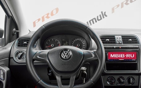 Volkswagen Polo VI (EU Market), 2020 год, 970 000 рублей, 12 фотография