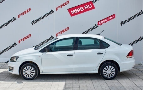 Volkswagen Polo VI (EU Market), 2020 год, 970 000 рублей, 7 фотография