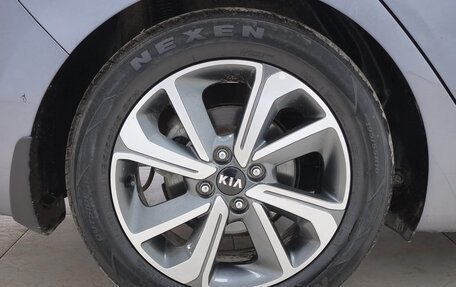 KIA Rio IV, 2018 год, 1 500 000 рублей, 7 фотография