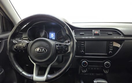 KIA Rio IV, 2018 год, 1 500 000 рублей, 12 фотография