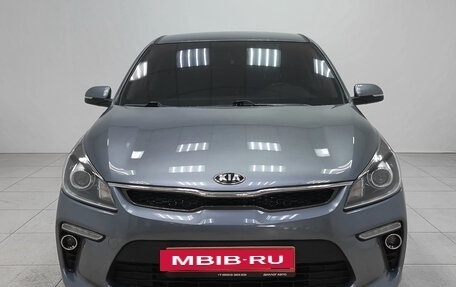 KIA Rio IV, 2018 год, 1 500 000 рублей, 2 фотография