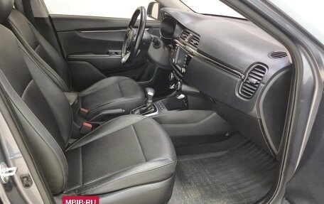 KIA Rio IV, 2018 год, 1 500 000 рублей, 14 фотография