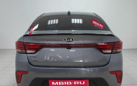 KIA Rio IV, 2018 год, 1 500 000 рублей, 5 фотография