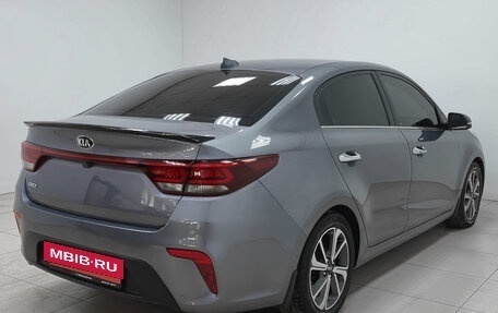 KIA Rio IV, 2018 год, 1 500 000 рублей, 4 фотография