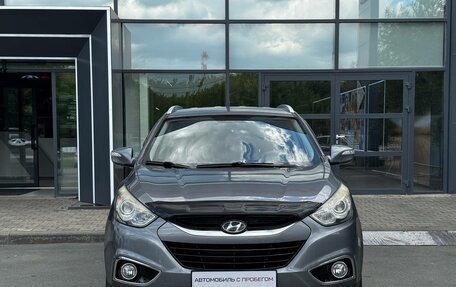 Hyundai ix35 I рестайлинг, 2012 год, 1 361 000 рублей, 2 фотография
