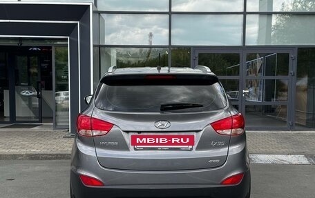 Hyundai ix35 I рестайлинг, 2012 год, 1 361 000 рублей, 5 фотография