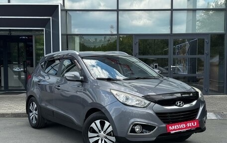 Hyundai ix35 I рестайлинг, 2012 год, 1 361 000 рублей, 3 фотография