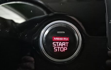 KIA Rio IV, 2018 год, 1 500 000 рублей, 23 фотография