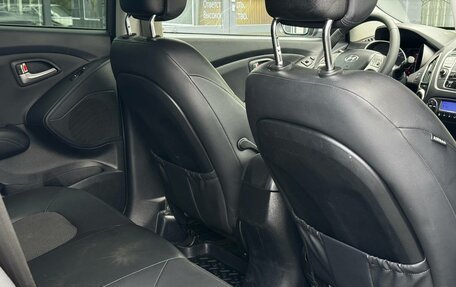 Hyundai ix35 I рестайлинг, 2012 год, 1 361 000 рублей, 12 фотография