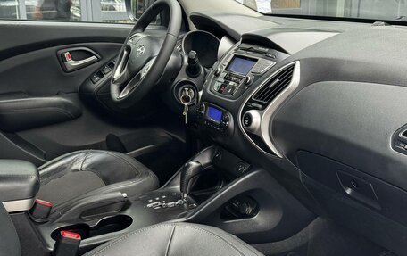 Hyundai ix35 I рестайлинг, 2012 год, 1 361 000 рублей, 10 фотография