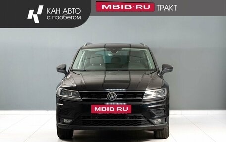Volkswagen Tiguan II, 2018 год, 2 589 200 рублей, 2 фотография