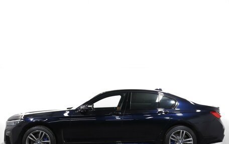 BMW 7 серия, 2018 год, 5 000 000 рублей, 8 фотография