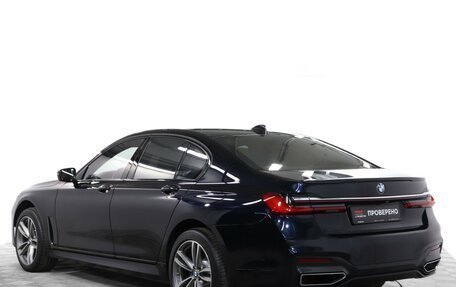 BMW 7 серия, 2018 год, 5 000 000 рублей, 7 фотография