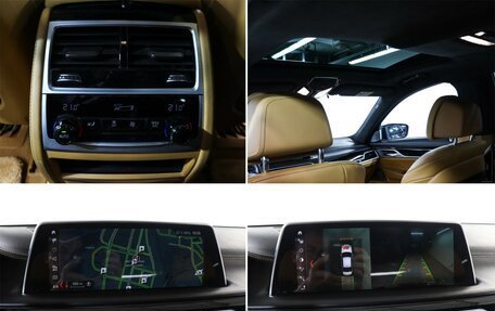 BMW 7 серия, 2018 год, 5 000 000 рублей, 18 фотография
