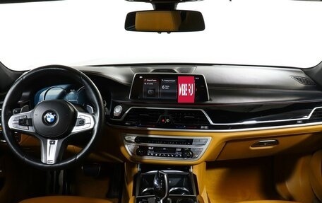 BMW 7 серия, 2018 год, 5 000 000 рублей, 12 фотография