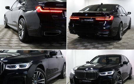 BMW 7 серия, 2018 год, 5 000 000 рублей, 20 фотография