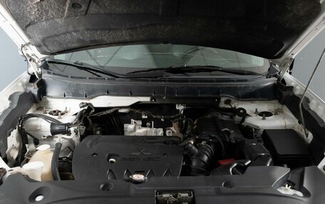 Mitsubishi ASX I рестайлинг, 2013 год, 1 075 000 рублей, 10 фотография