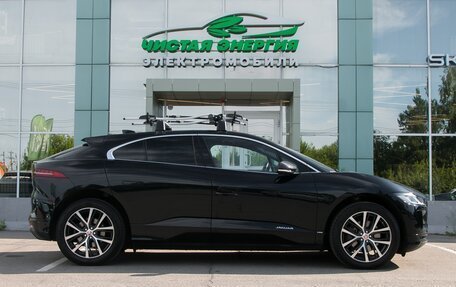 Jaguar I-Pace I, 2020 год, 4 185 000 рублей, 4 фотография