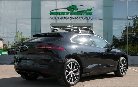 Jaguar I-Pace I, 2020 год, 4 185 000 рублей, 5 фотография