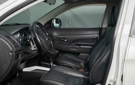Mitsubishi ASX I рестайлинг, 2013 год, 1 075 000 рублей, 5 фотография