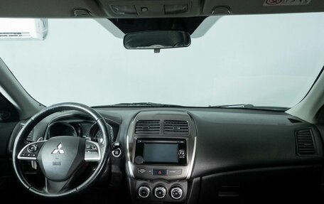 Mitsubishi ASX I рестайлинг, 2013 год, 1 075 000 рублей, 6 фотография