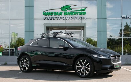 Jaguar I-Pace I, 2020 год, 4 185 000 рублей, 3 фотография