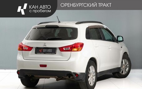 Mitsubishi ASX I рестайлинг, 2013 год, 1 075 000 рублей, 3 фотография