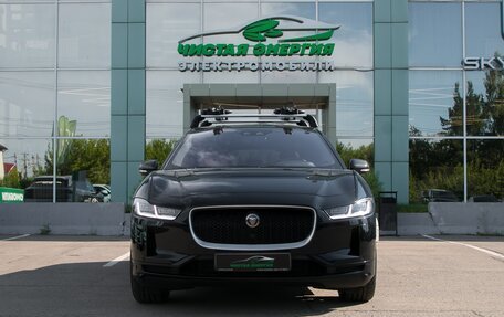 Jaguar I-Pace I, 2020 год, 4 185 000 рублей, 2 фотография