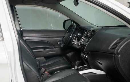 Mitsubishi ASX I рестайлинг, 2013 год, 1 075 000 рублей, 7 фотография