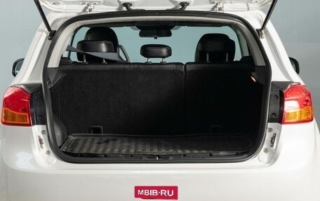 Mitsubishi ASX I рестайлинг, 2013 год, 1 075 000 рублей, 11 фотография