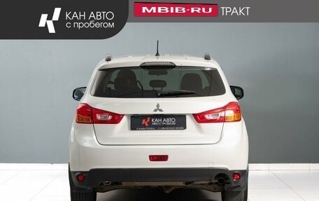Mitsubishi ASX I рестайлинг, 2013 год, 1 075 000 рублей, 4 фотография