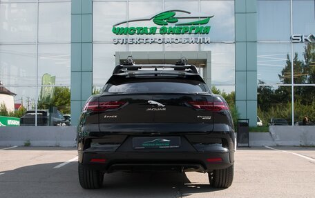 Jaguar I-Pace I, 2020 год, 4 185 000 рублей, 6 фотография