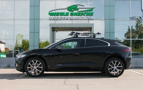 Jaguar I-Pace I, 2020 год, 4 185 000 рублей, 8 фотография