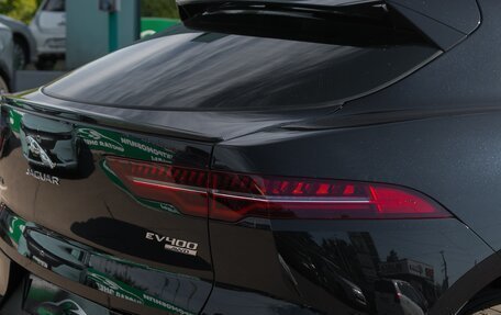 Jaguar I-Pace I, 2020 год, 4 185 000 рублей, 13 фотография