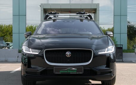 Jaguar I-Pace I, 2020 год, 4 185 000 рублей, 10 фотография