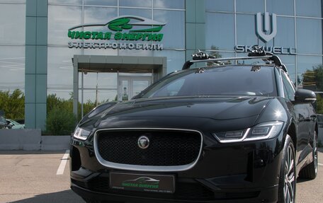 Jaguar I-Pace I, 2020 год, 4 185 000 рублей, 9 фотография